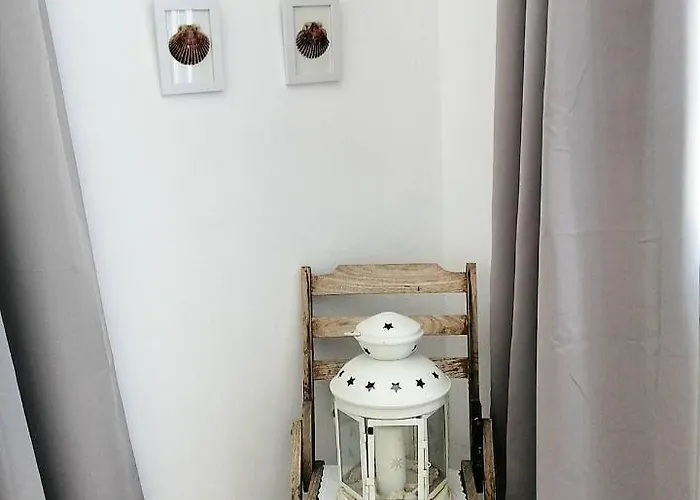 Votsalo Apartamento Naousa (Paros)