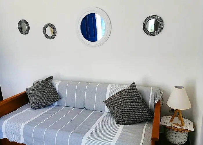 Votsalo Apartamento Naousa (Paros)