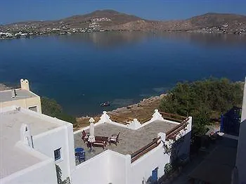 Apartamento Votsalo Naousa (Paros)