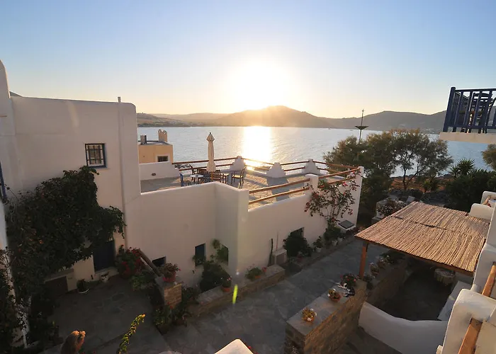 Apartamento Votsalo Naousa (Paros)