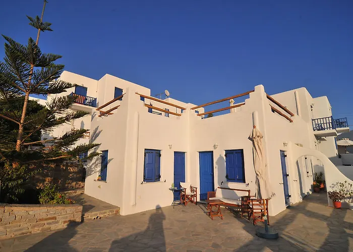 Apartamento Votsalo Naousa (Paros)