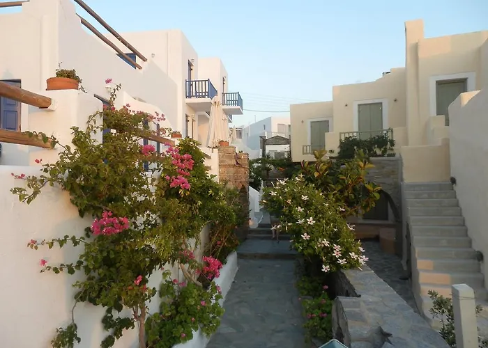Apartamento Votsalo Naousa (Paros)