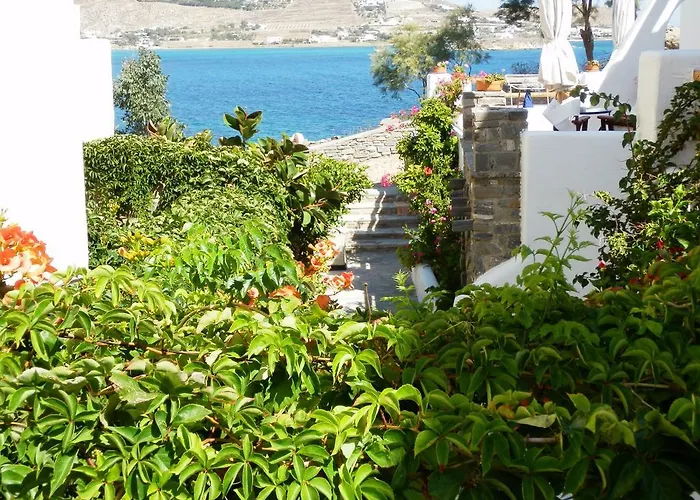 Apartamento Votsalo Naousa (Paros)