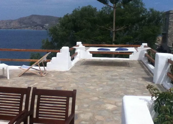 Votsalo Apartamento Naousa (Paros)