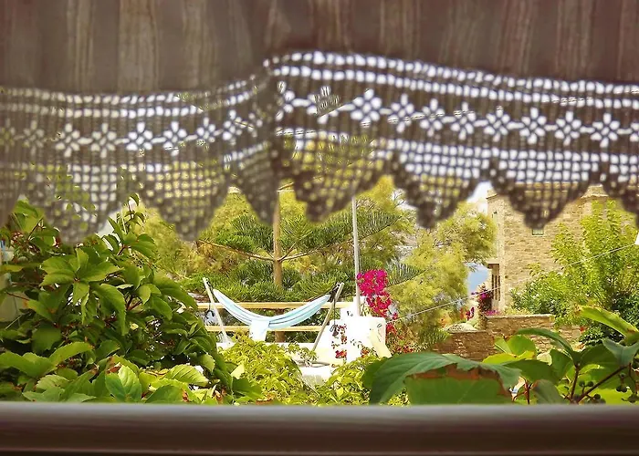 Apartamento Votsalo Naousa (Paros)