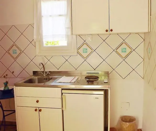 Votsalo Apartamento Naousa (Paros)