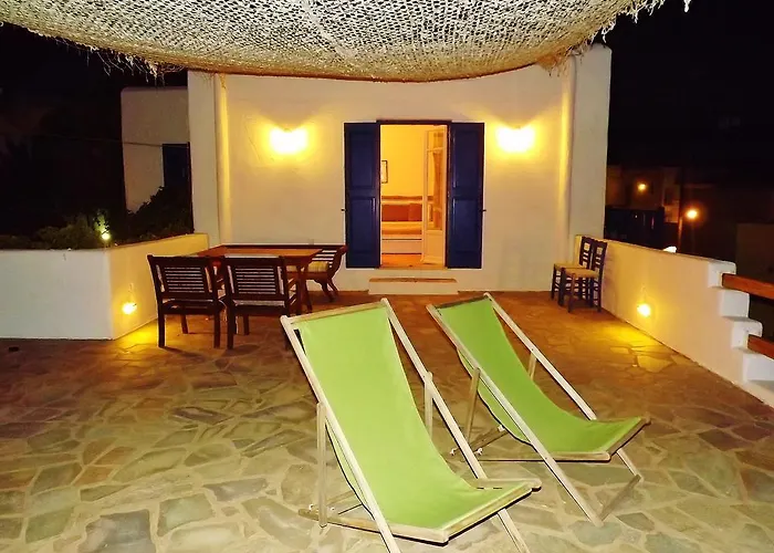 Votsalo Apartamento *