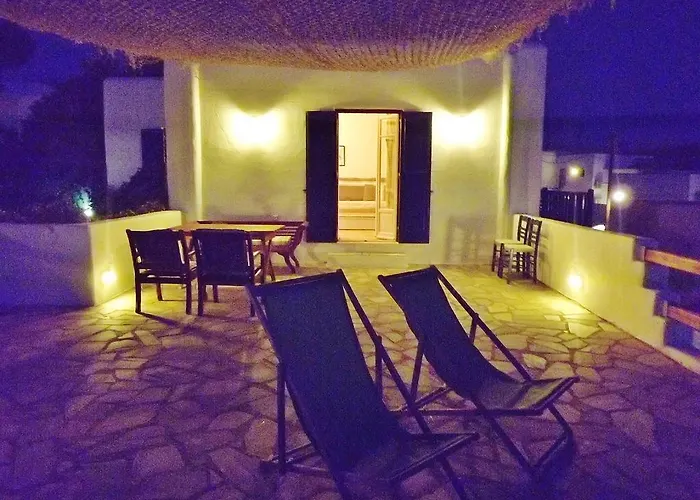 Apartamento Votsalo Naousa (Paros)