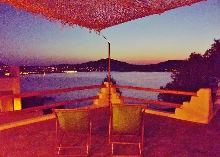 Votsalo Apartamento Naousa (Paros)