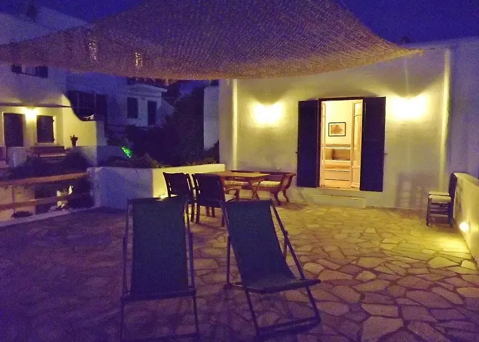 Apartamento Votsalo Naousa (Paros)