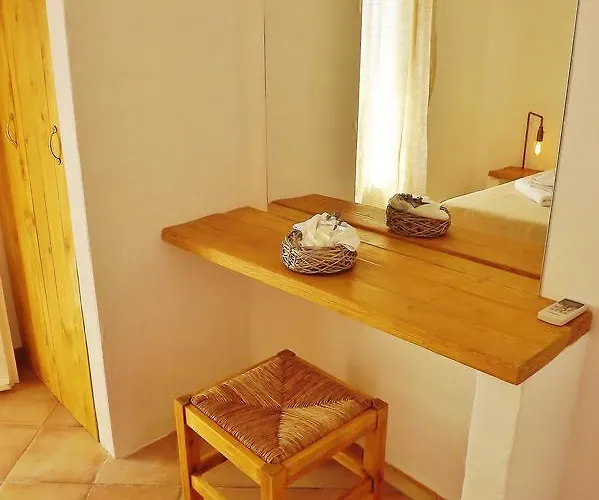 Apartamento Votsalo Naousa (Paros)