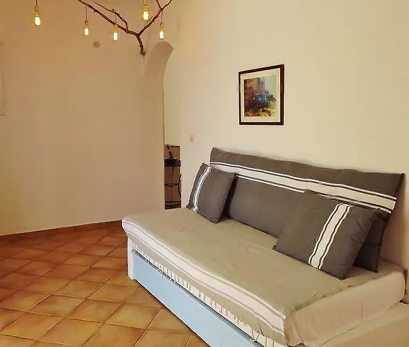 Votsalo Apartamento Naousa (Paros)