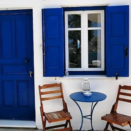 Votsalo Apartment Naousa (Paros)
