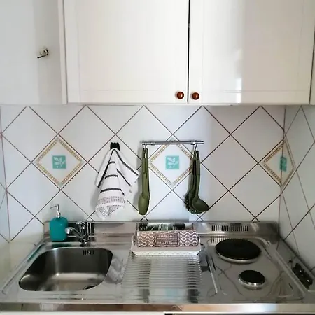 Votsalo Apartment Naousa (Paros)