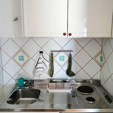 Votsalo Apartment Naousa (Paros)