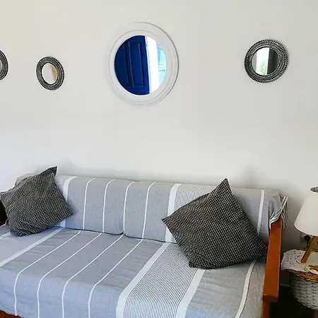 Votsalo Apartment Naousa (Paros)