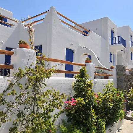 Apartment Votsalo Naousa (Paros)