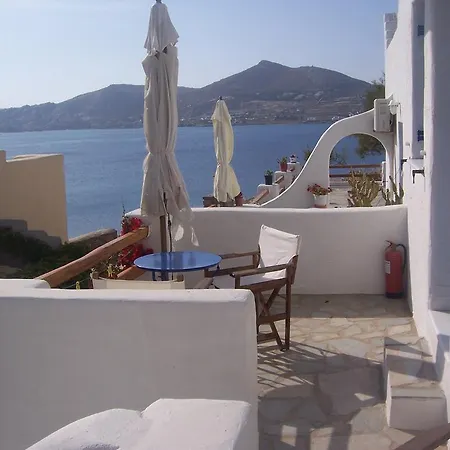 Apartment Votsalo Naousa (Paros)