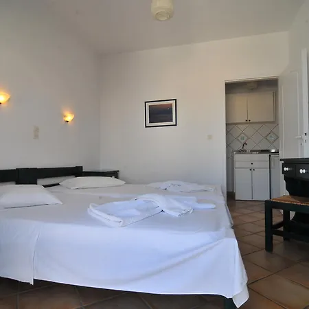 Apartment Votsalo Naousa (Paros)