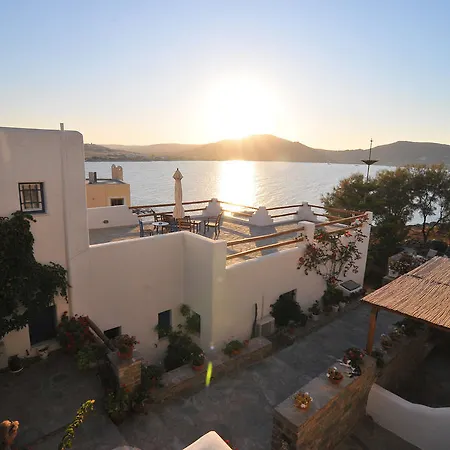 Apartment Votsalo Naousa (Paros)