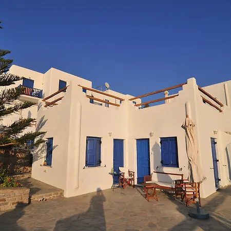 Apartment Votsalo Naousa (Paros)