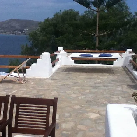 Votsalo Apartment Naousa (Paros)