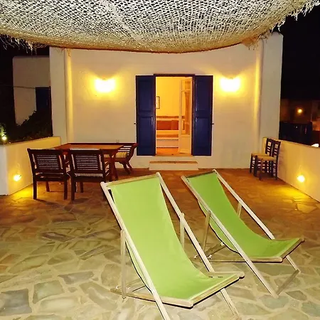 Votsalo Apartment *