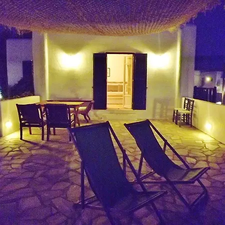 Apartamento Votsalo Naousa (Paros)