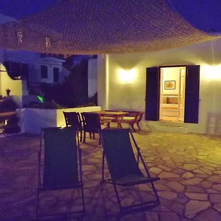 Apartamento Votsalo Naousa (Paros)