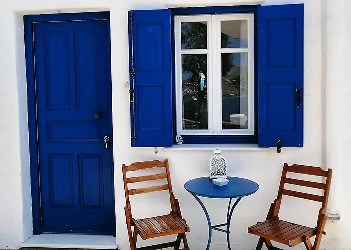 Votsalo Appartement Náoussa