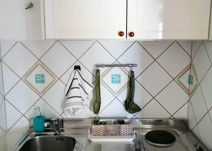 Votsalo Appartement Náoussa