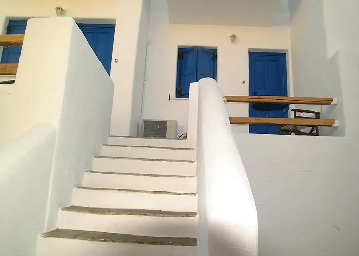 Appartement Votsalo *