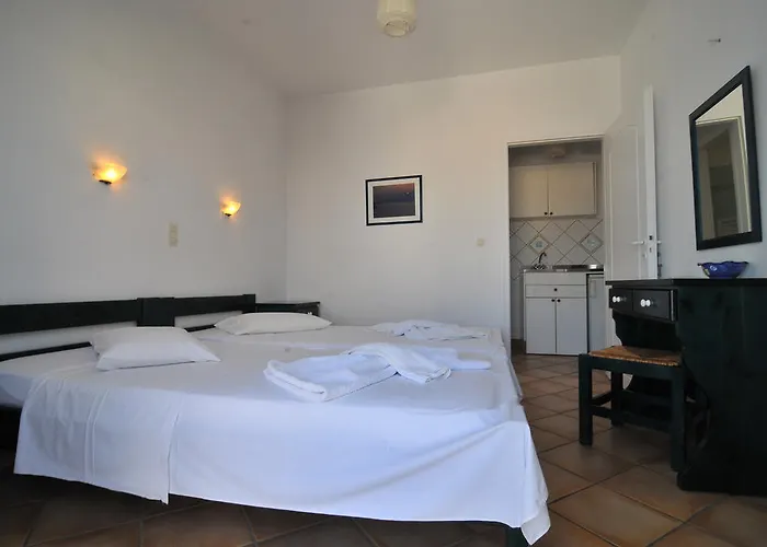 Appartement Votsalo Náoussa