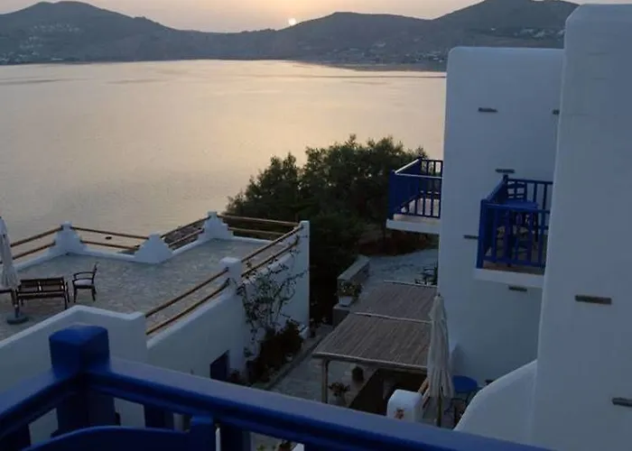 Votsalo Appartement *