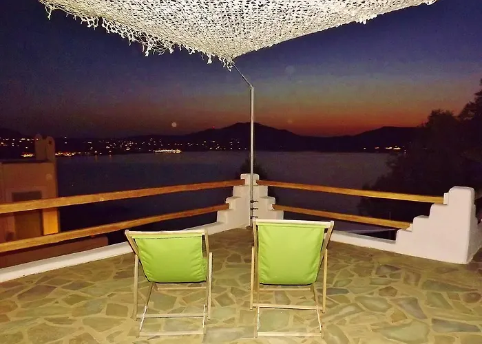 Appartement Votsalo *