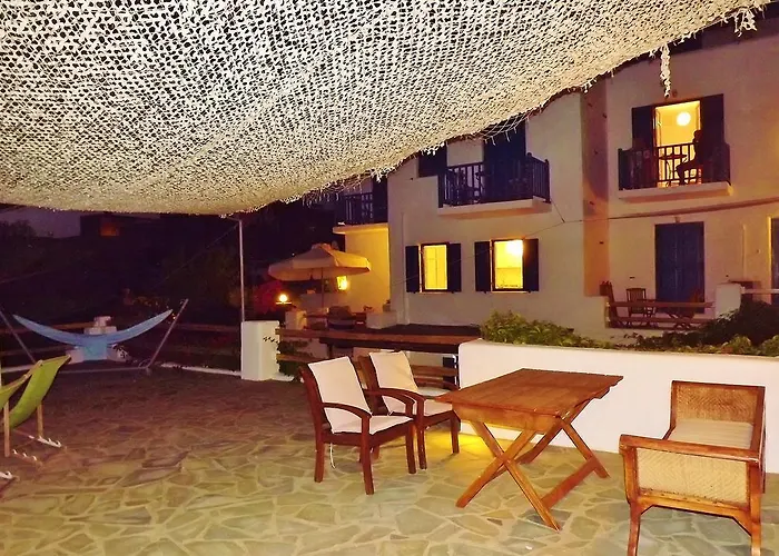 Votsalo Appartement Náoussa