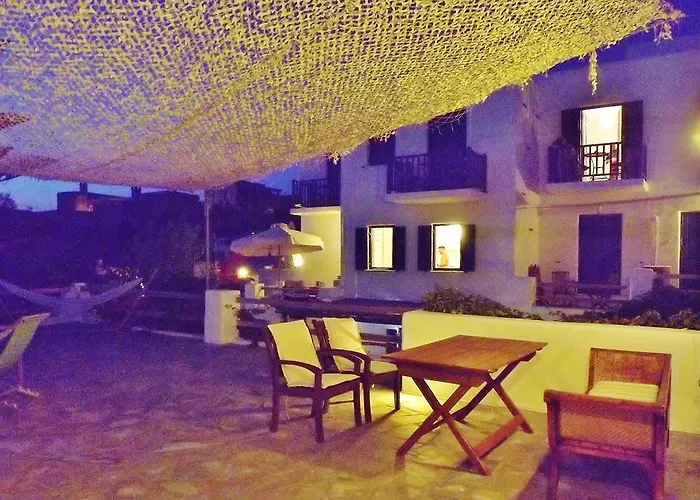 Votsalo Appartement Náoussa